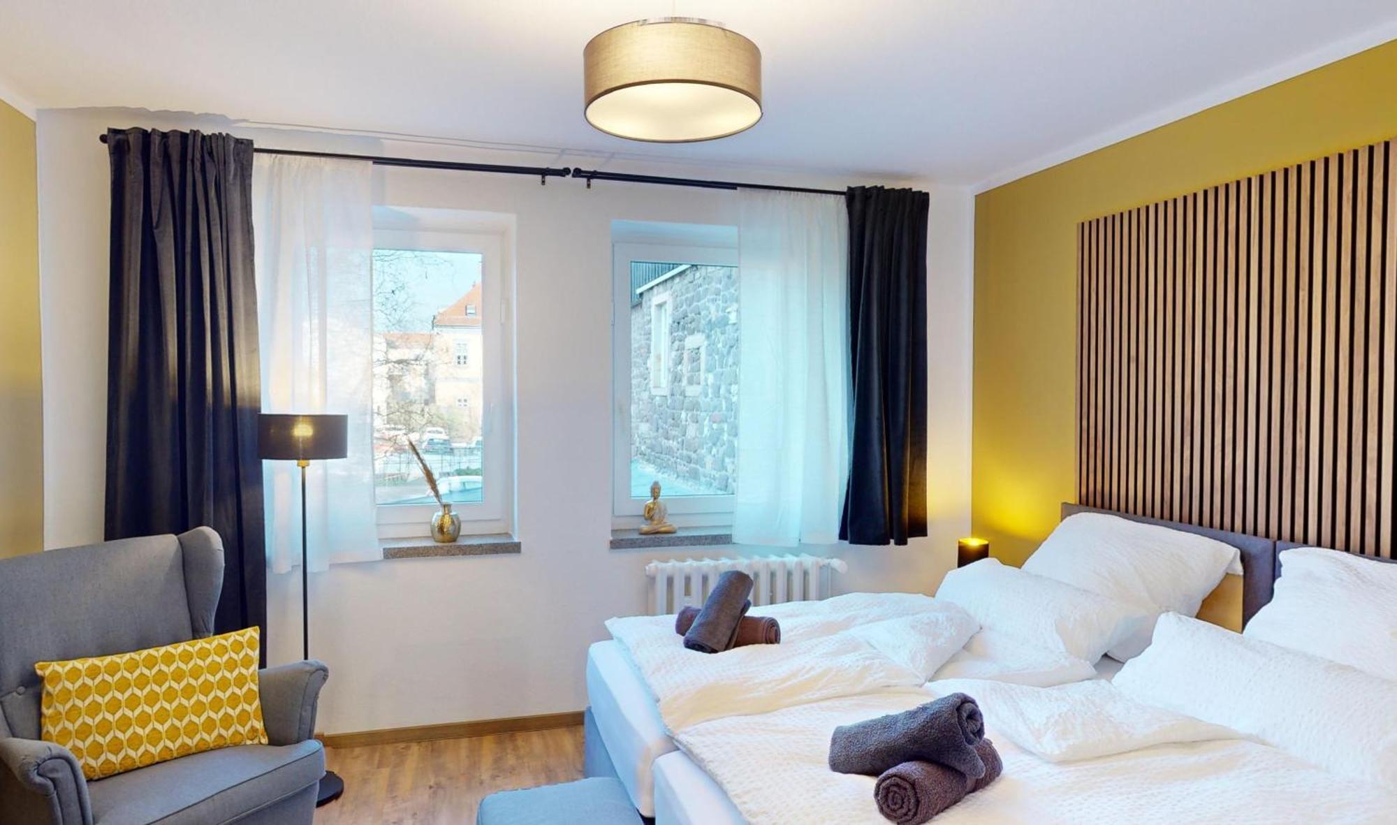 Cozyhome Hauptmarkt Apartments Γκότα Εξωτερικό φωτογραφία