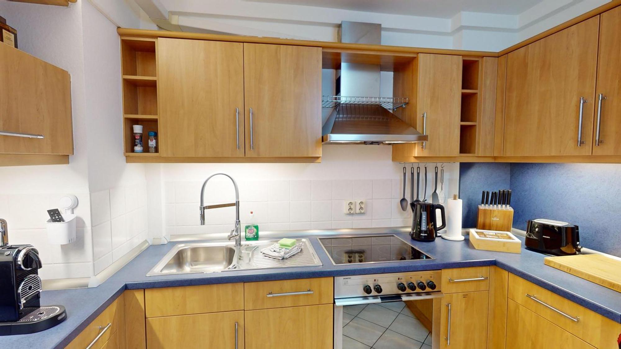 Cozyhome Hauptmarkt Apartments Γκότα Εξωτερικό φωτογραφία