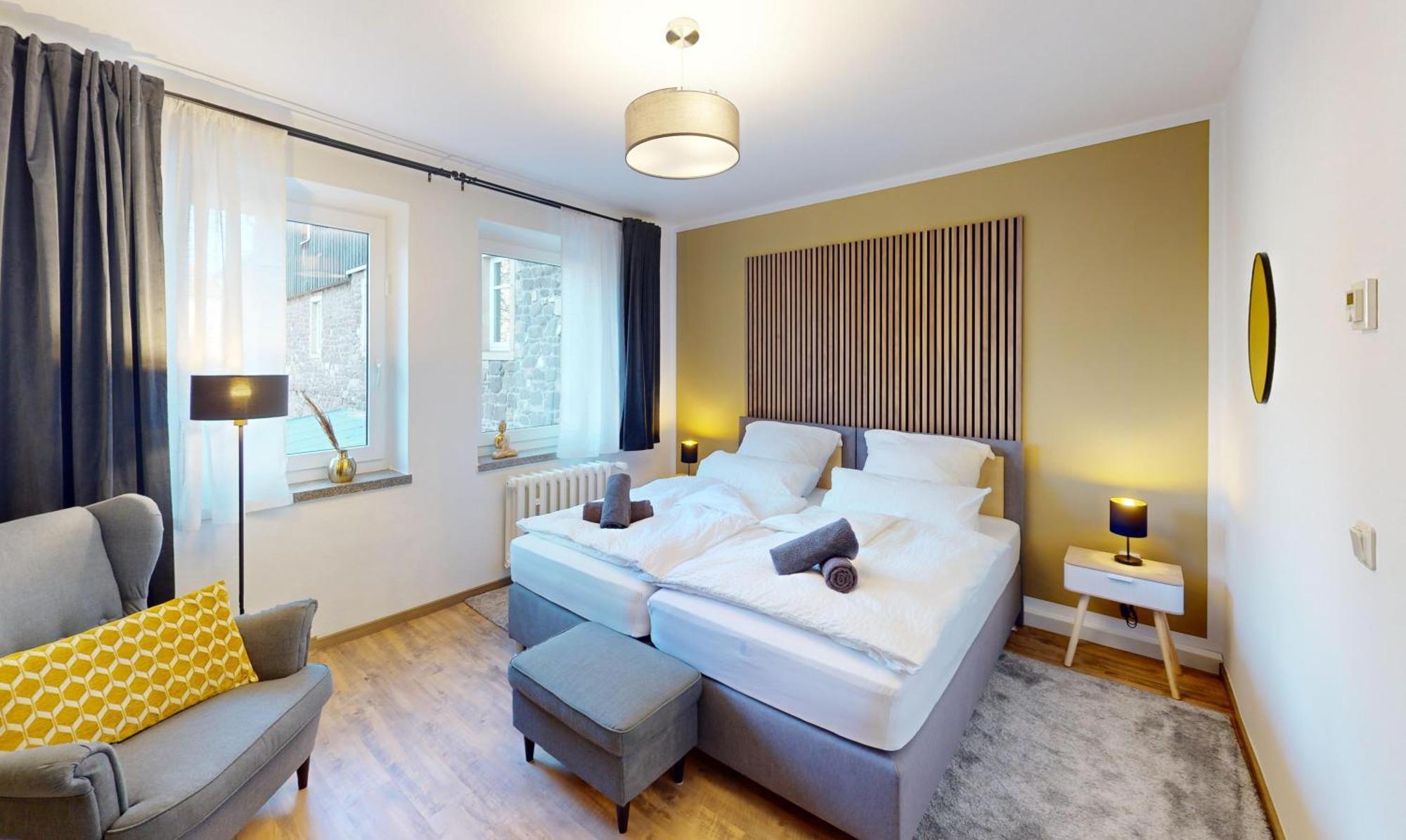 Cozyhome Hauptmarkt Apartments Γκότα Εξωτερικό φωτογραφία