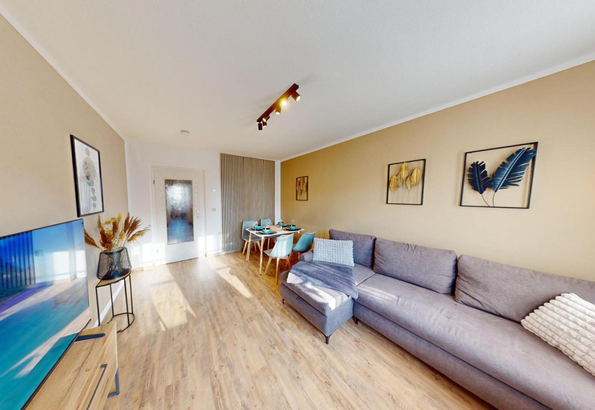 Cozyhome Hauptmarkt Apartments Γκότα Εξωτερικό φωτογραφία