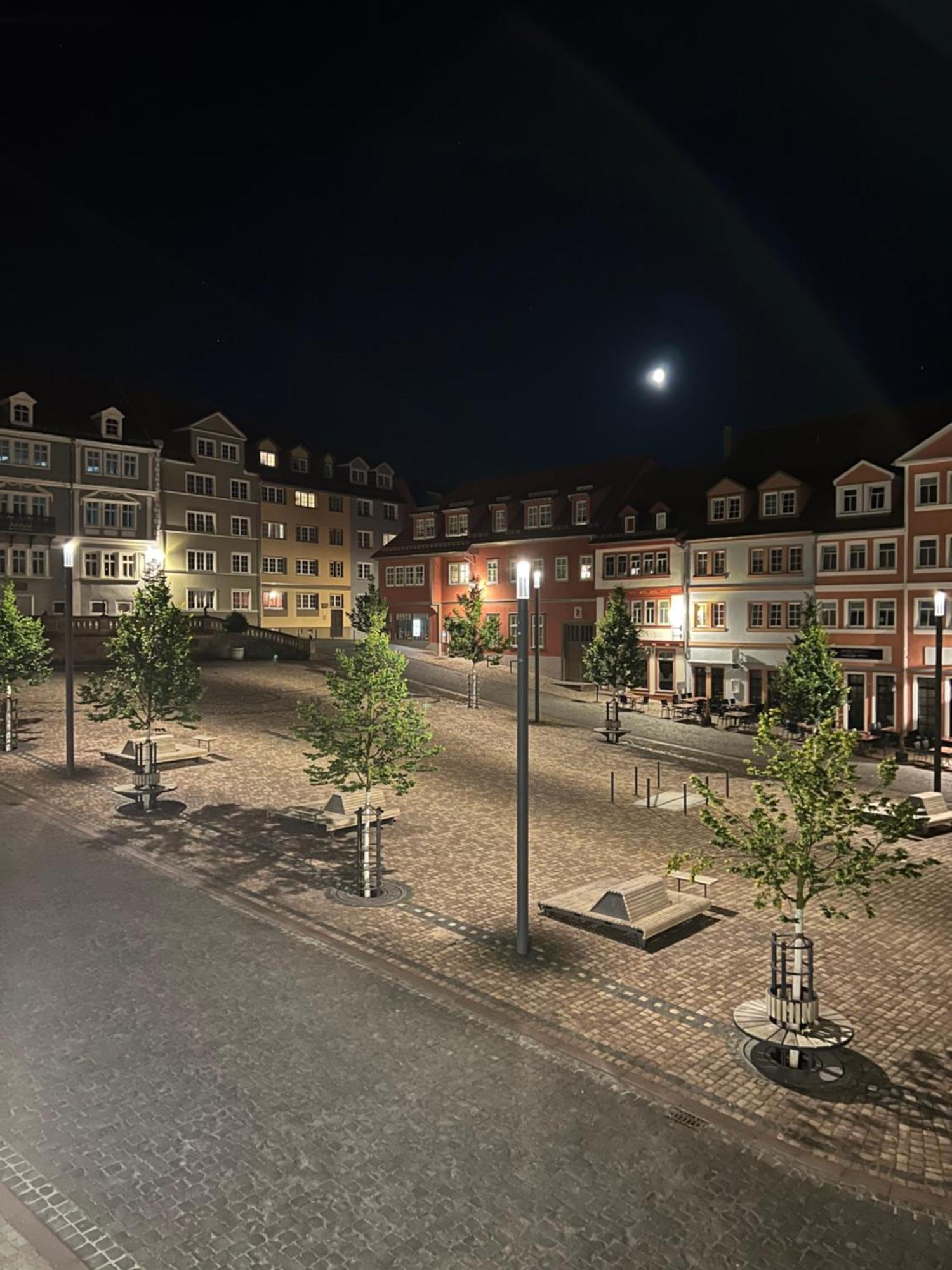 Cozyhome Hauptmarkt Apartments Γκότα Εξωτερικό φωτογραφία