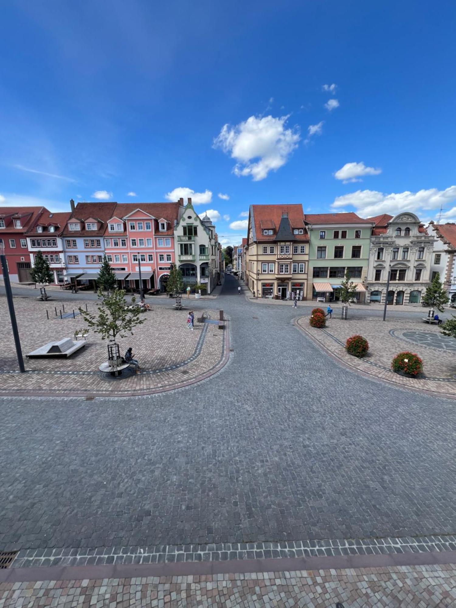 Cozyhome Hauptmarkt Apartments Γκότα Εξωτερικό φωτογραφία