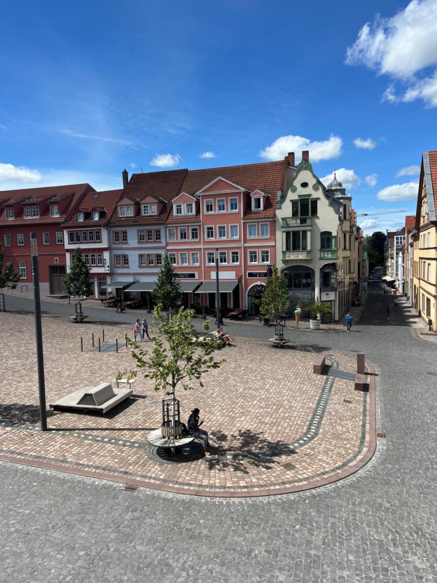 Cozyhome Hauptmarkt Apartments Γκότα Εξωτερικό φωτογραφία