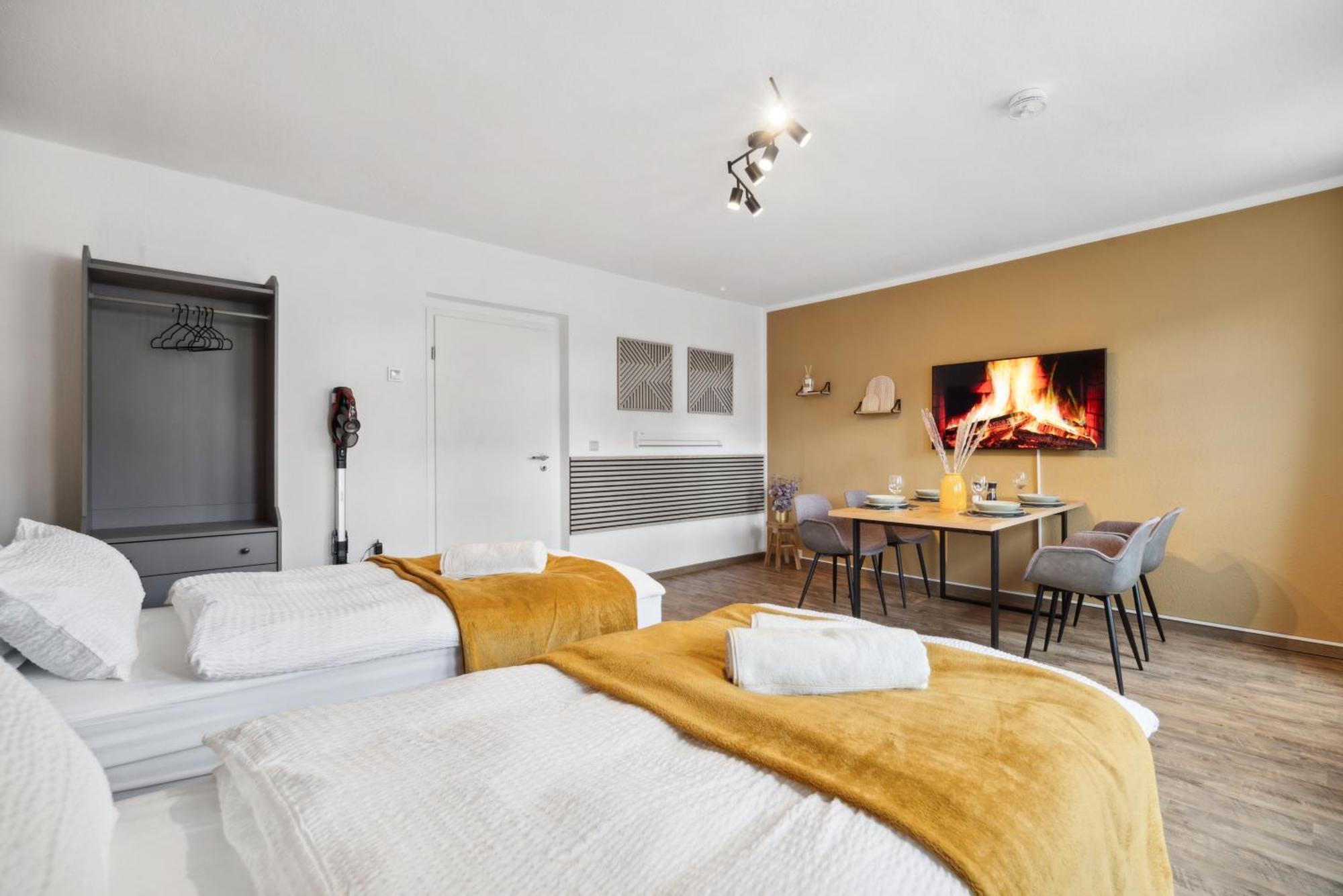 Cozyhome Hauptmarkt Apartments Γκότα Εξωτερικό φωτογραφία