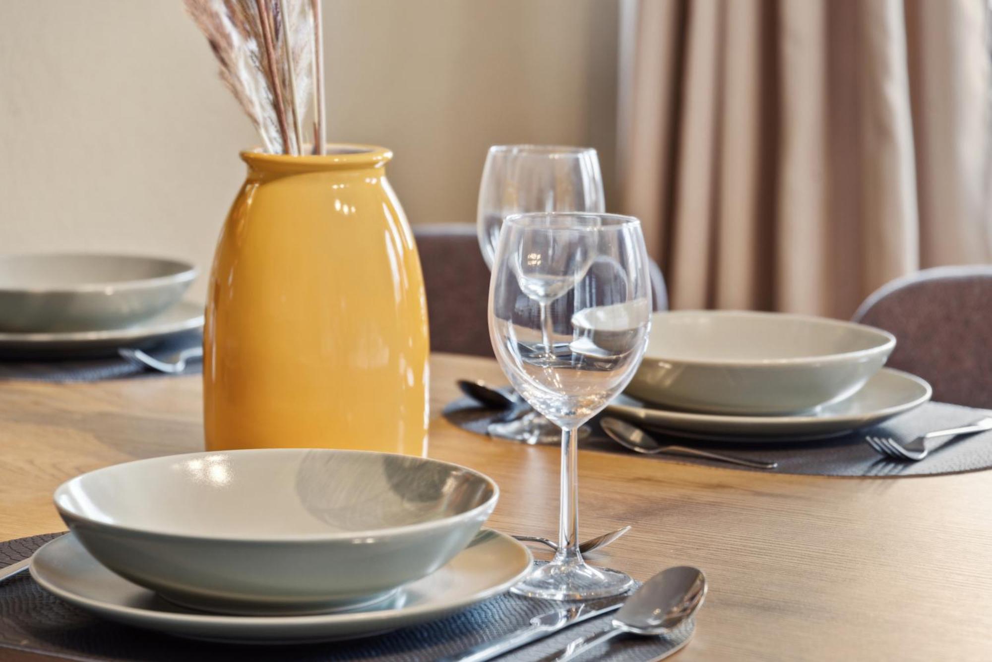 Cozyhome Hauptmarkt Apartments Γκότα Εξωτερικό φωτογραφία
