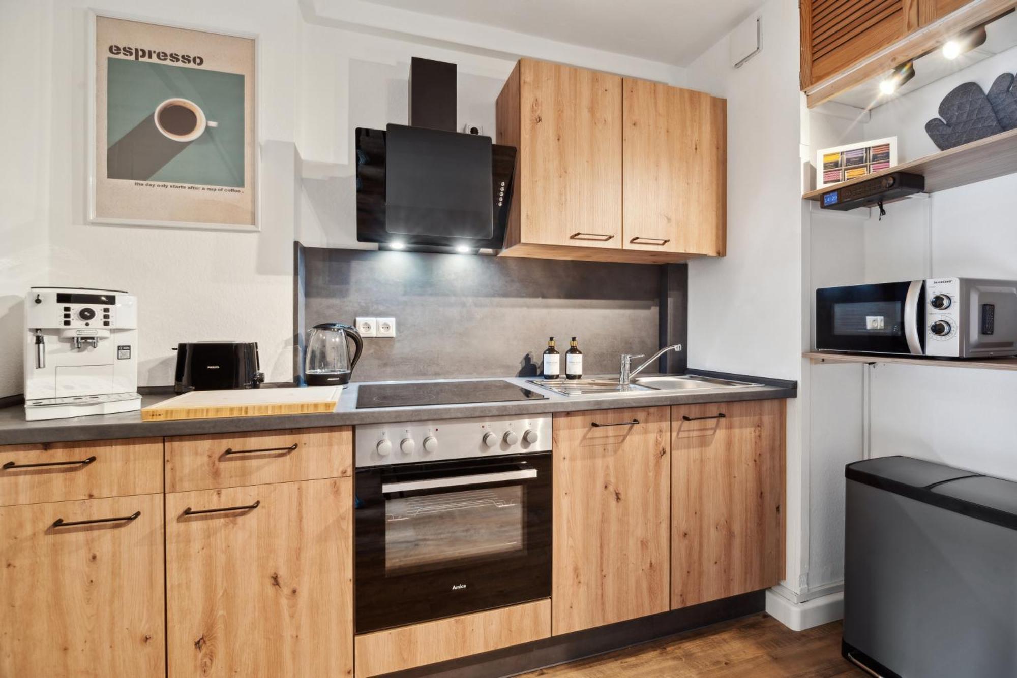 Cozyhome Hauptmarkt Apartments Γκότα Εξωτερικό φωτογραφία