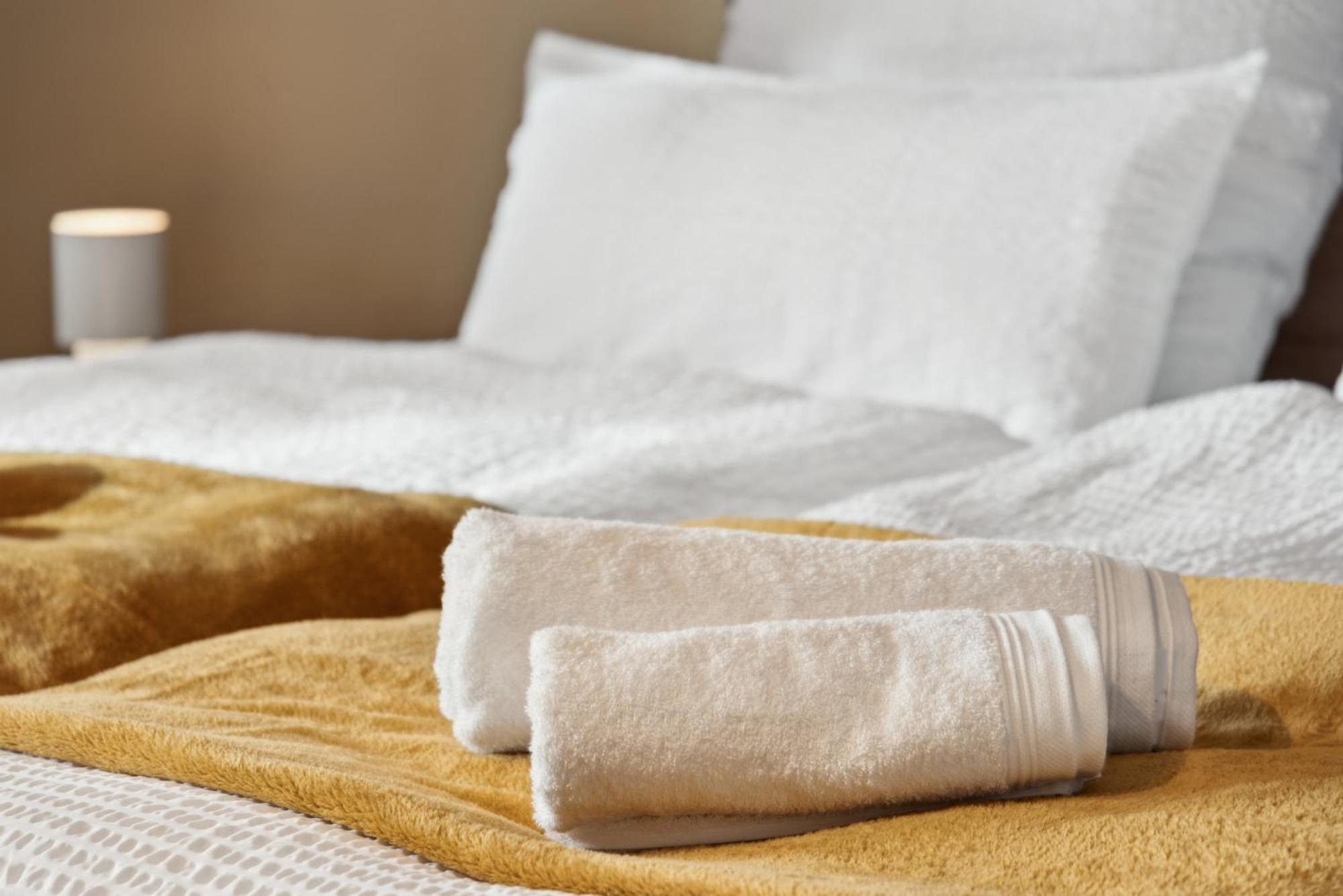 Cozyhome Hauptmarkt Apartments Γκότα Εξωτερικό φωτογραφία