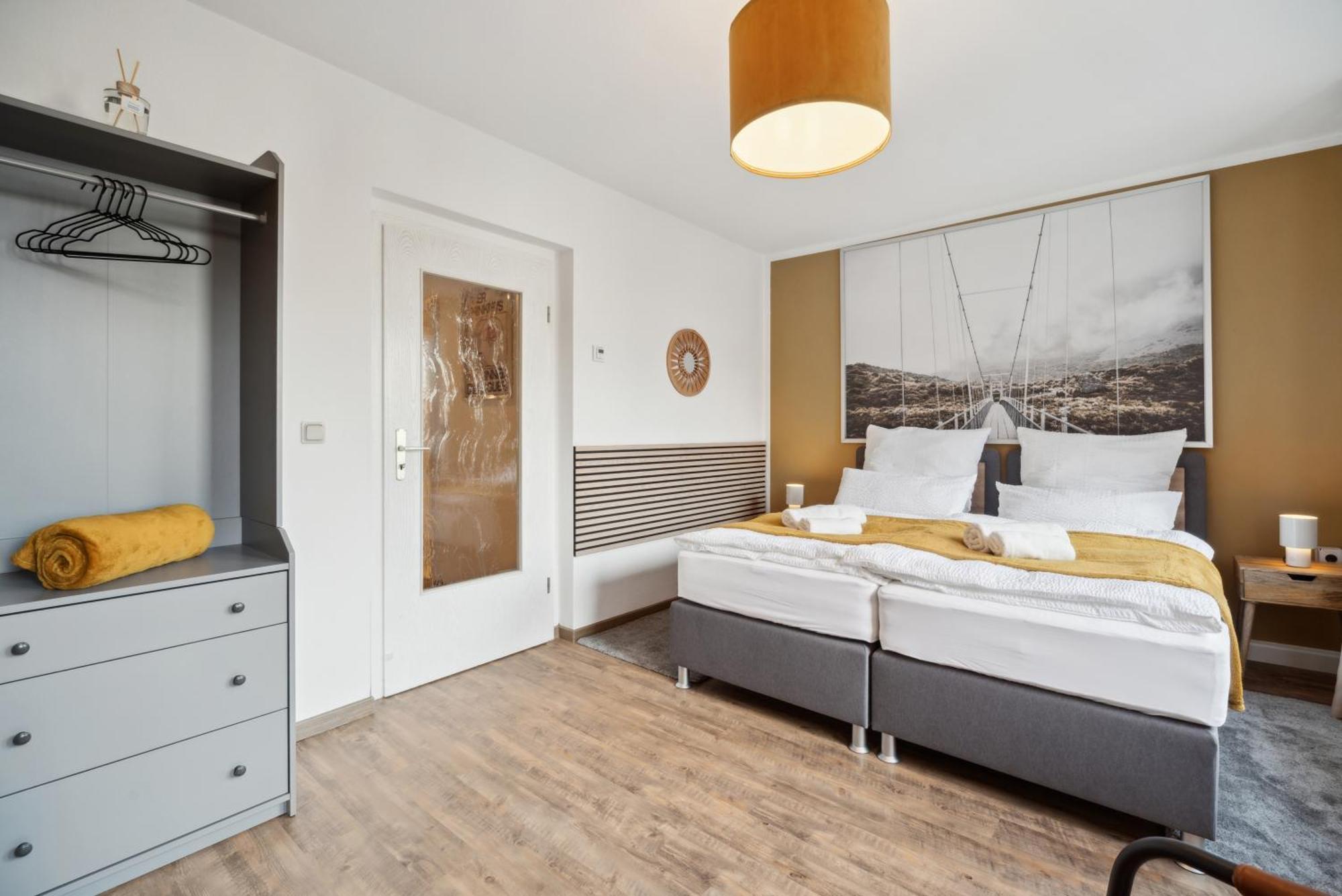 Cozyhome Hauptmarkt Apartments Γκότα Εξωτερικό φωτογραφία