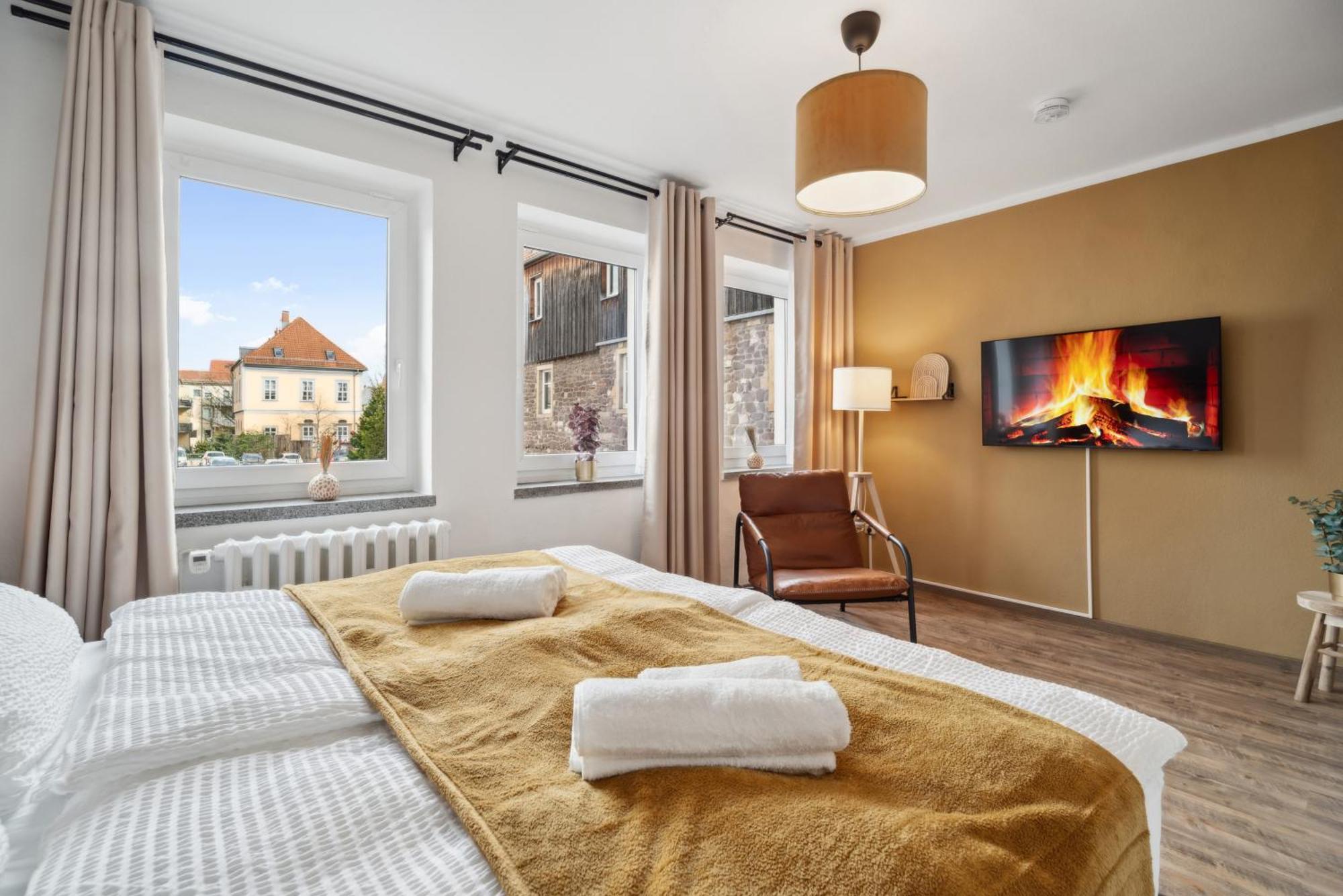 Cozyhome Hauptmarkt Apartments Γκότα Εξωτερικό φωτογραφία