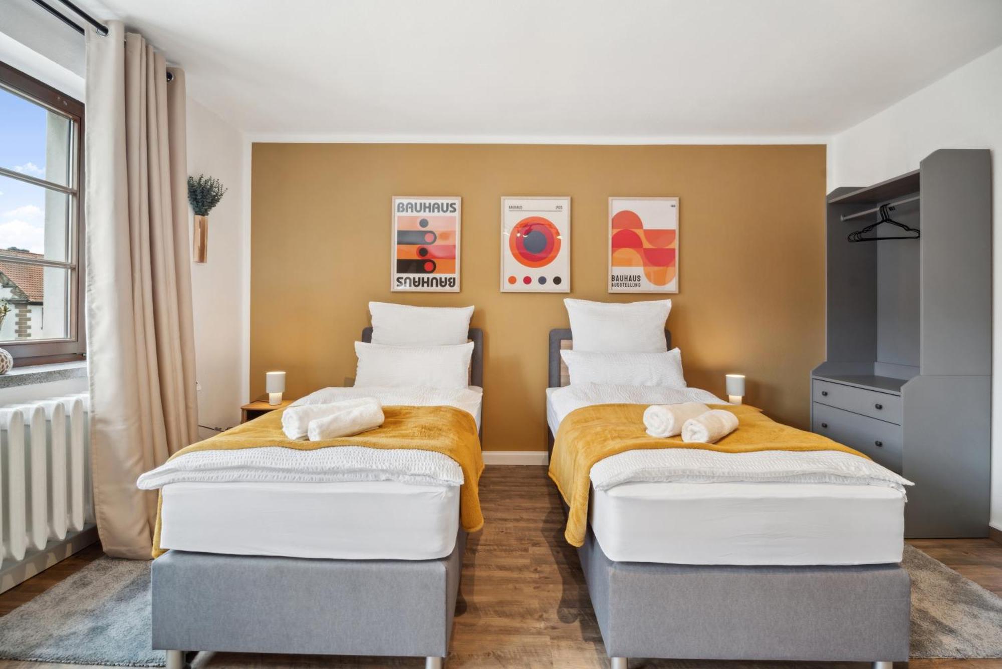 Cozyhome Hauptmarkt Apartments Γκότα Εξωτερικό φωτογραφία