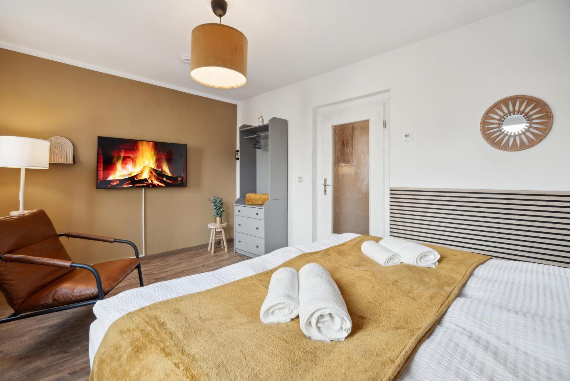Cozyhome Hauptmarkt Apartments Γκότα Εξωτερικό φωτογραφία