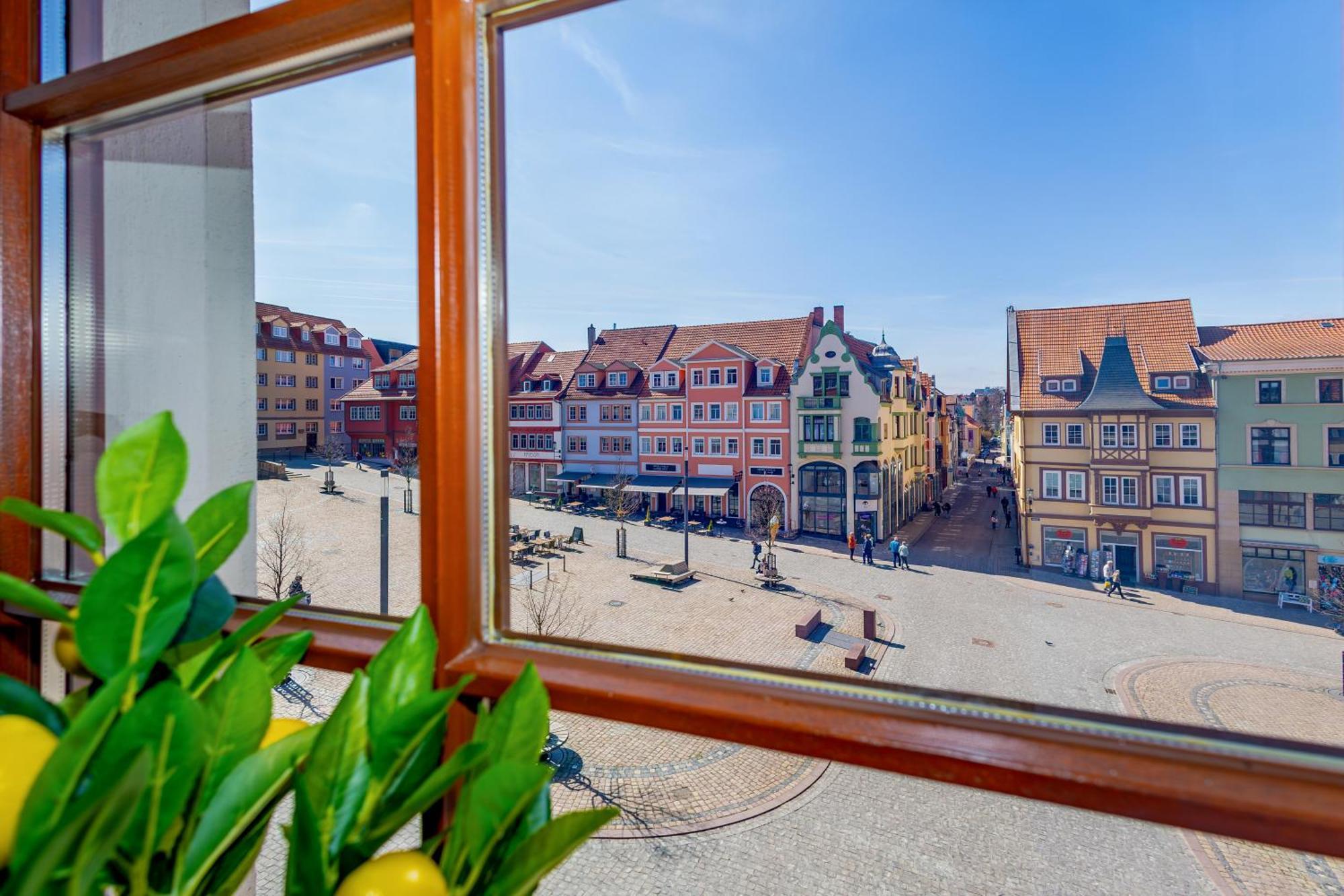 Cozyhome Hauptmarkt Apartments Γκότα Εξωτερικό φωτογραφία