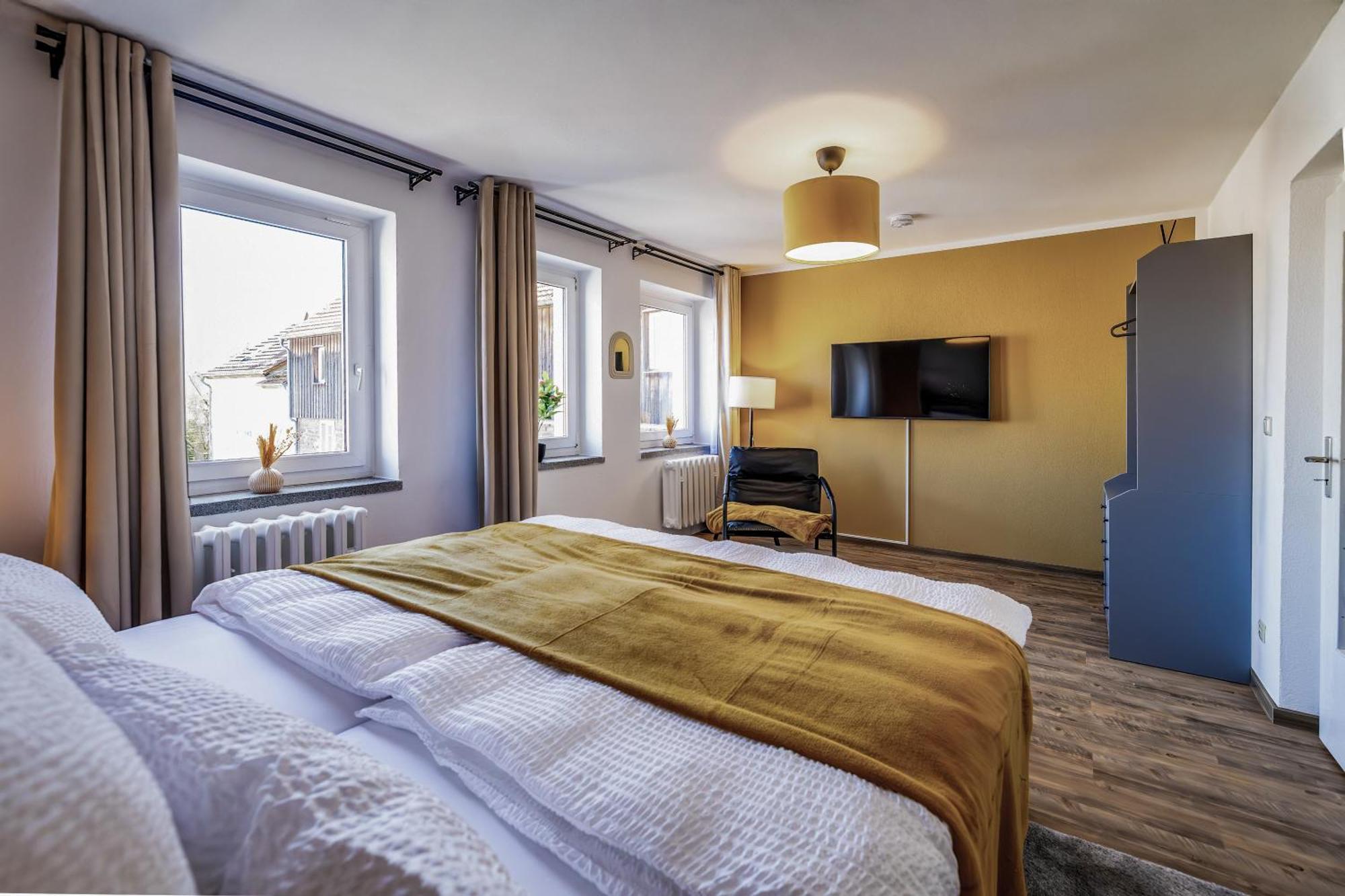 Cozyhome Hauptmarkt Apartments Γκότα Εξωτερικό φωτογραφία